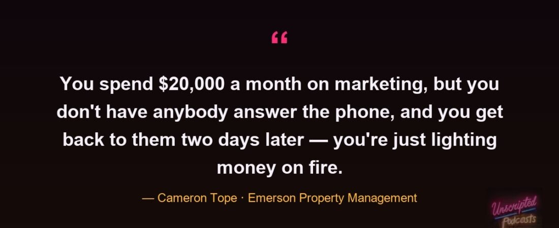 Speed-to-Lead SOP: Stop Lighting Your Marketing Budget on Fire.