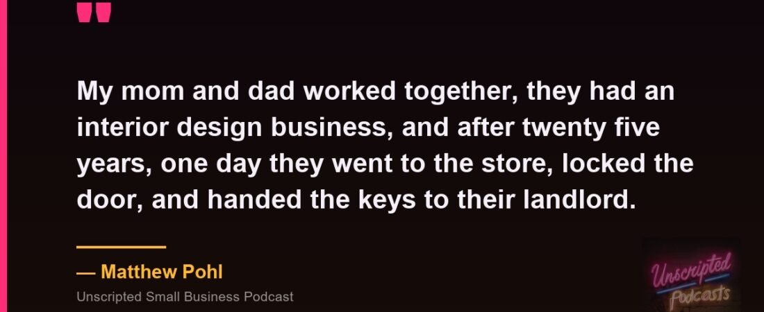 Your Business Isn’t Stuck. It’s In A Stage.