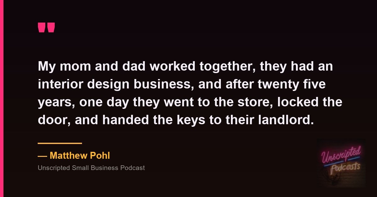 Your Business Isn’t Stuck. It’s In A Stage.