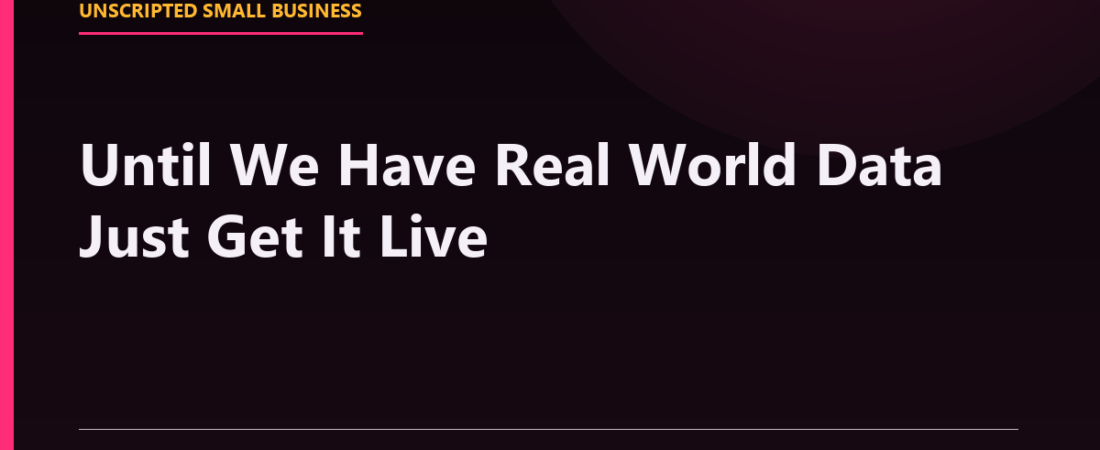 Rachel Minion: Just Get It Live