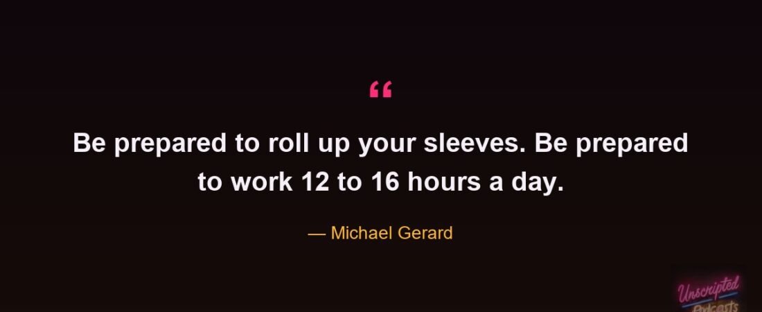Roll Up Your Sleeves: Michael Gerard on 24 Years Building Wildwood Ovens