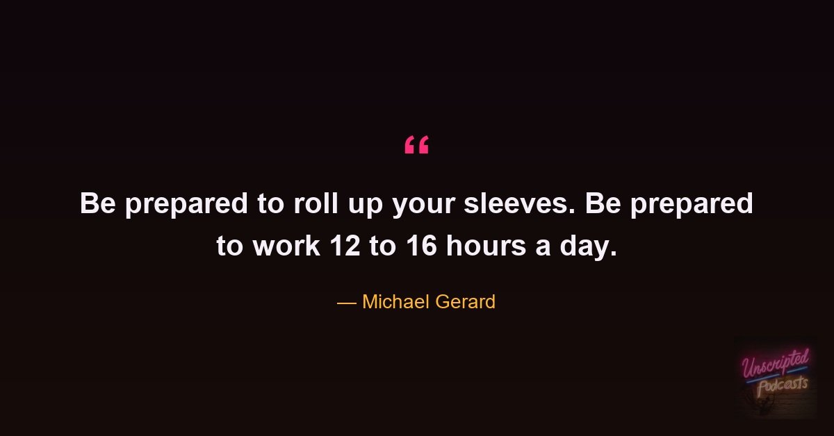 Roll Up Your Sleeves: Michael Gerard on 24 Years Building Wildwood Ovens