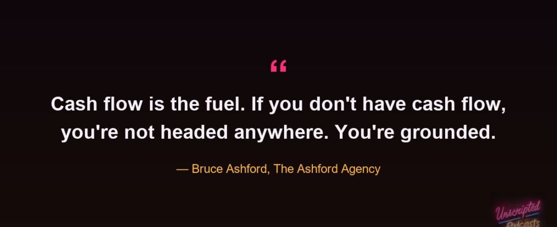 Bruce Ashford on the Small Business Flight Plan and the Trust Economy